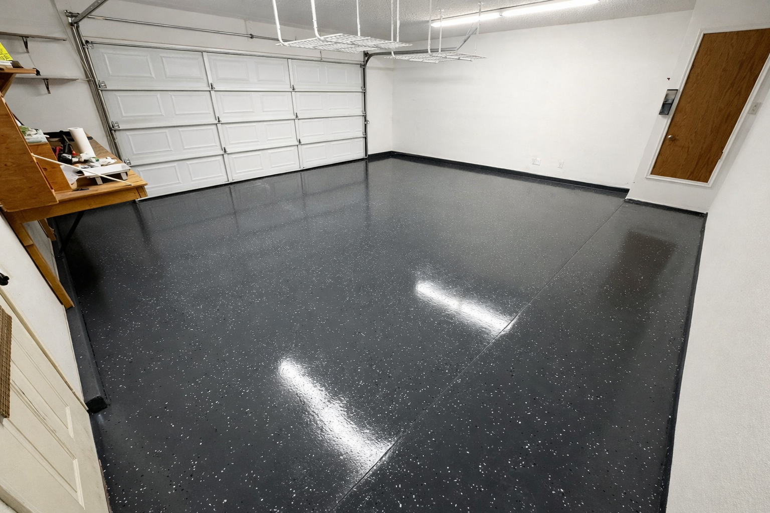 Epoxy Floor